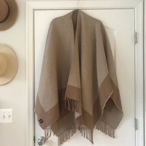 Reversible Shawl